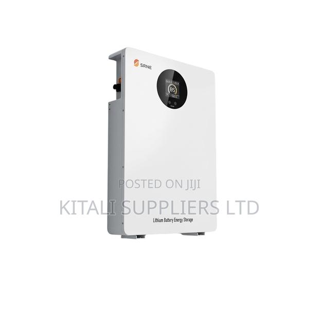 Srne 10kwh 51.2v 200ah Lithium Lifepo4 Battery |