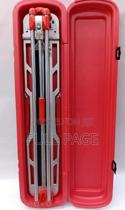 Rubi Tile Cutter Machine