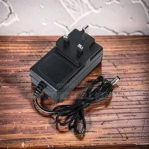 Auto- Cut Off 21v 1a 3 Pin Lithium Ion Battery Charger Power Adapter