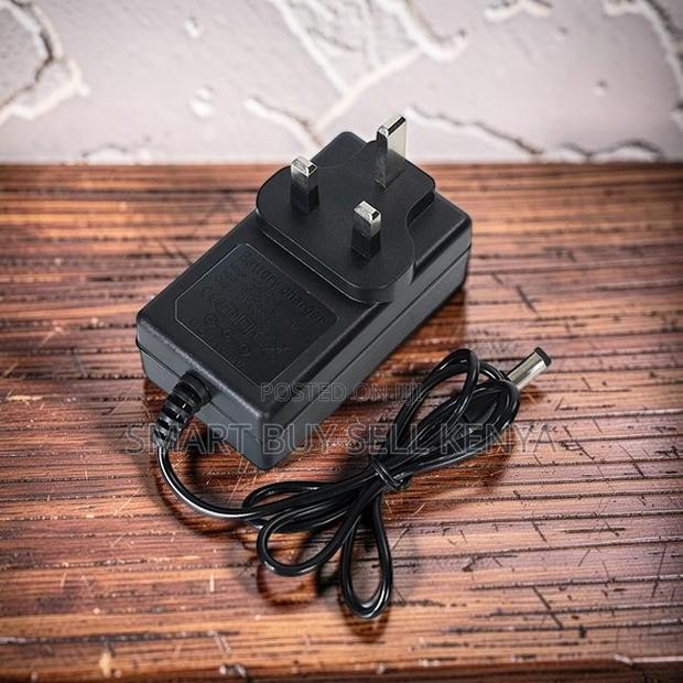 Auto- Cut Off 21v 1a 3 Pin Lithium Ion Battery Charger Power Adapter