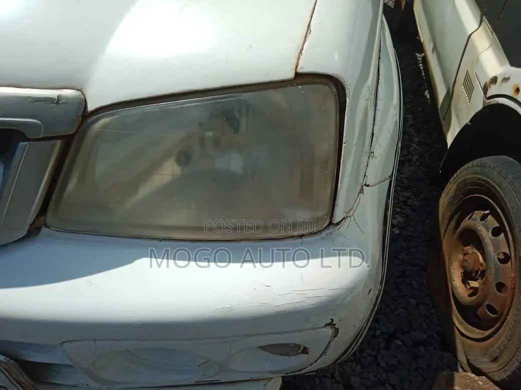 Daihatsu Terios 2005 White