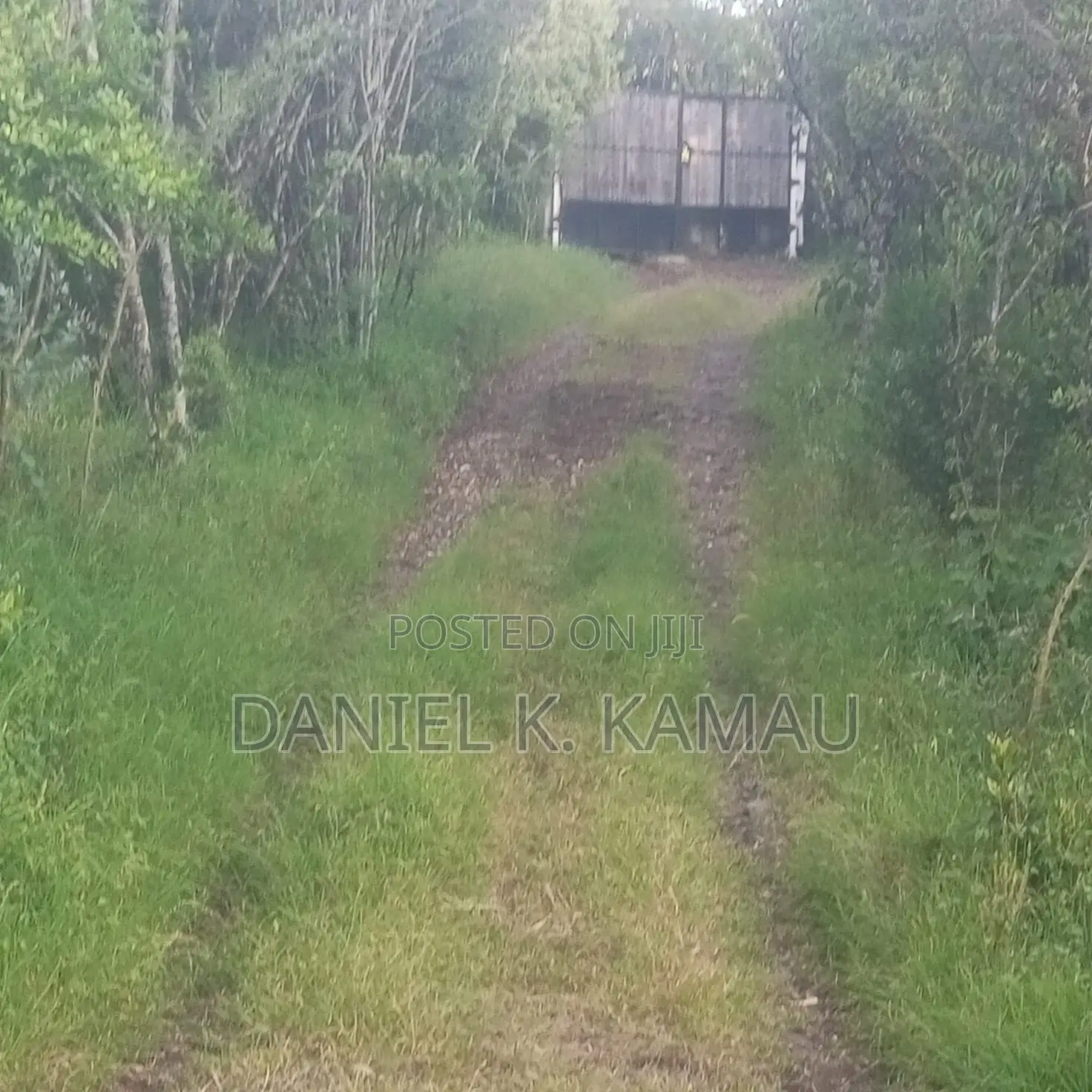 3-Acre Plot, Kariguini, Close to Marina Centre, Nyeri-Nyahururu Road