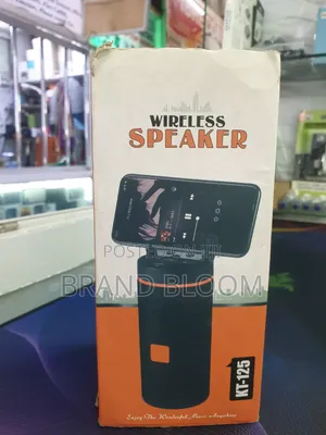 Wireless Speaker