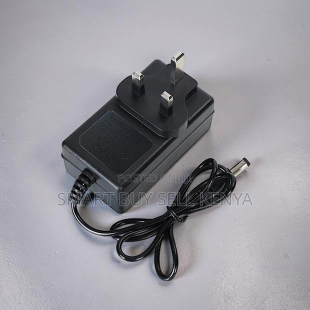 Universal 21v 1a 3 Pin Lithium Ion Battery Charger Power Adapter