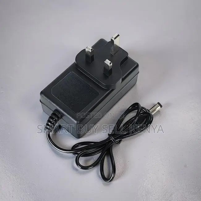 Universal 21v 1a 3 Pin Lithium Ion Battery Charger Power Adapter