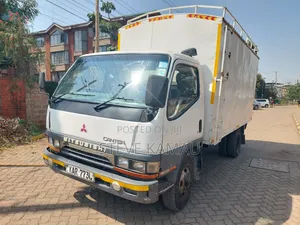 Mitsubishi Canter 4d32 Kar