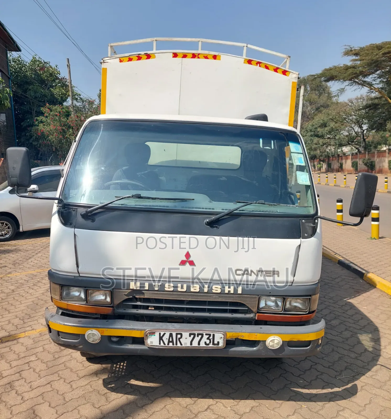 Mitsubishi Canter 4d32 Kar
