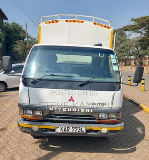 Mitsubishi Canter 4d32 Kar