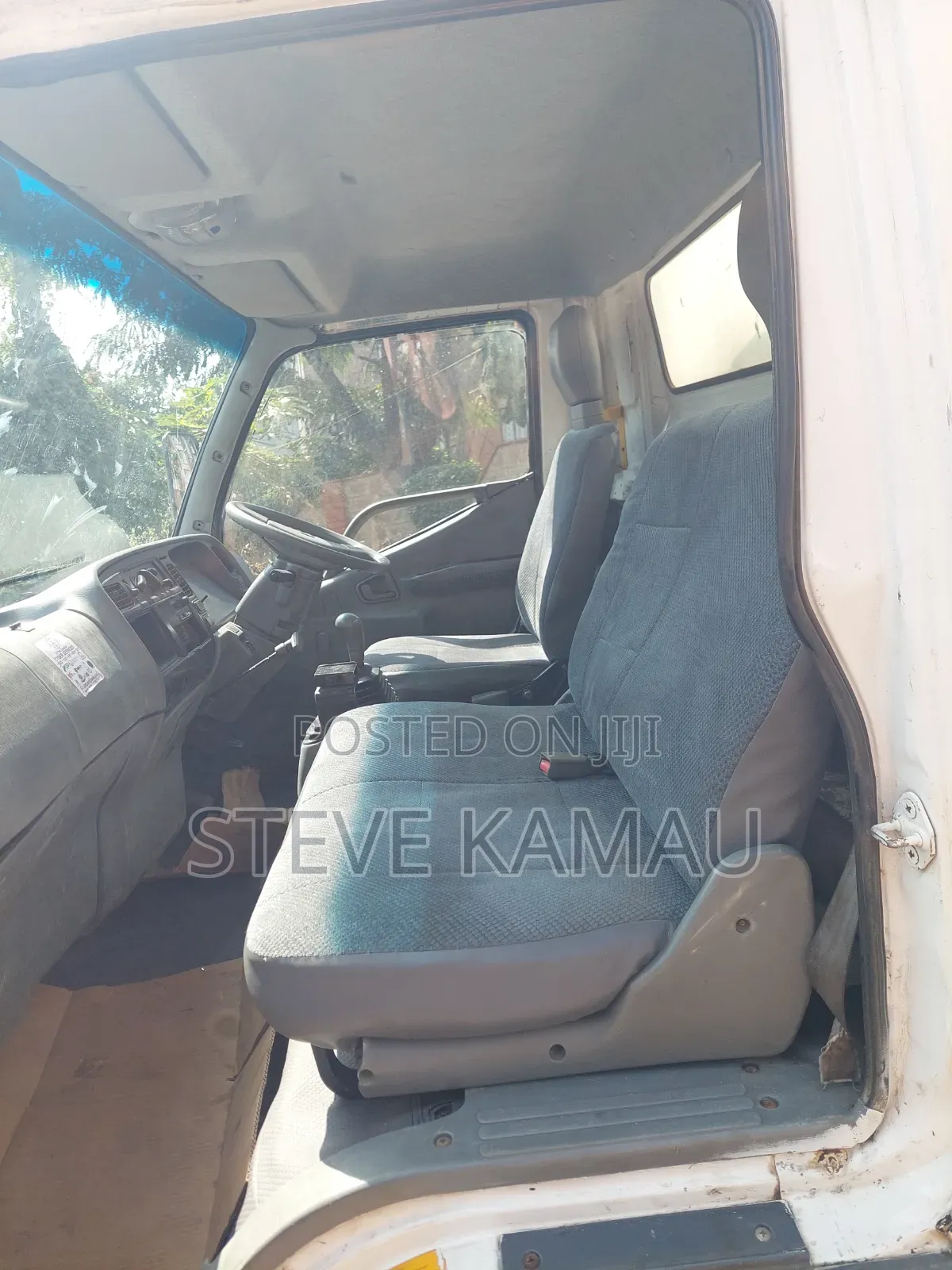 Mitsubishi Canter 4d32 Kar