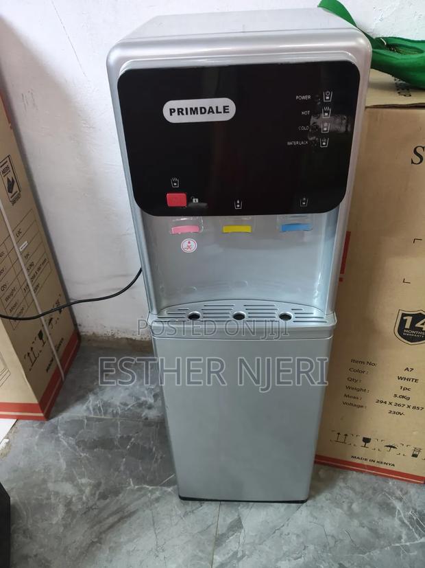 Primdale Dispenser Available