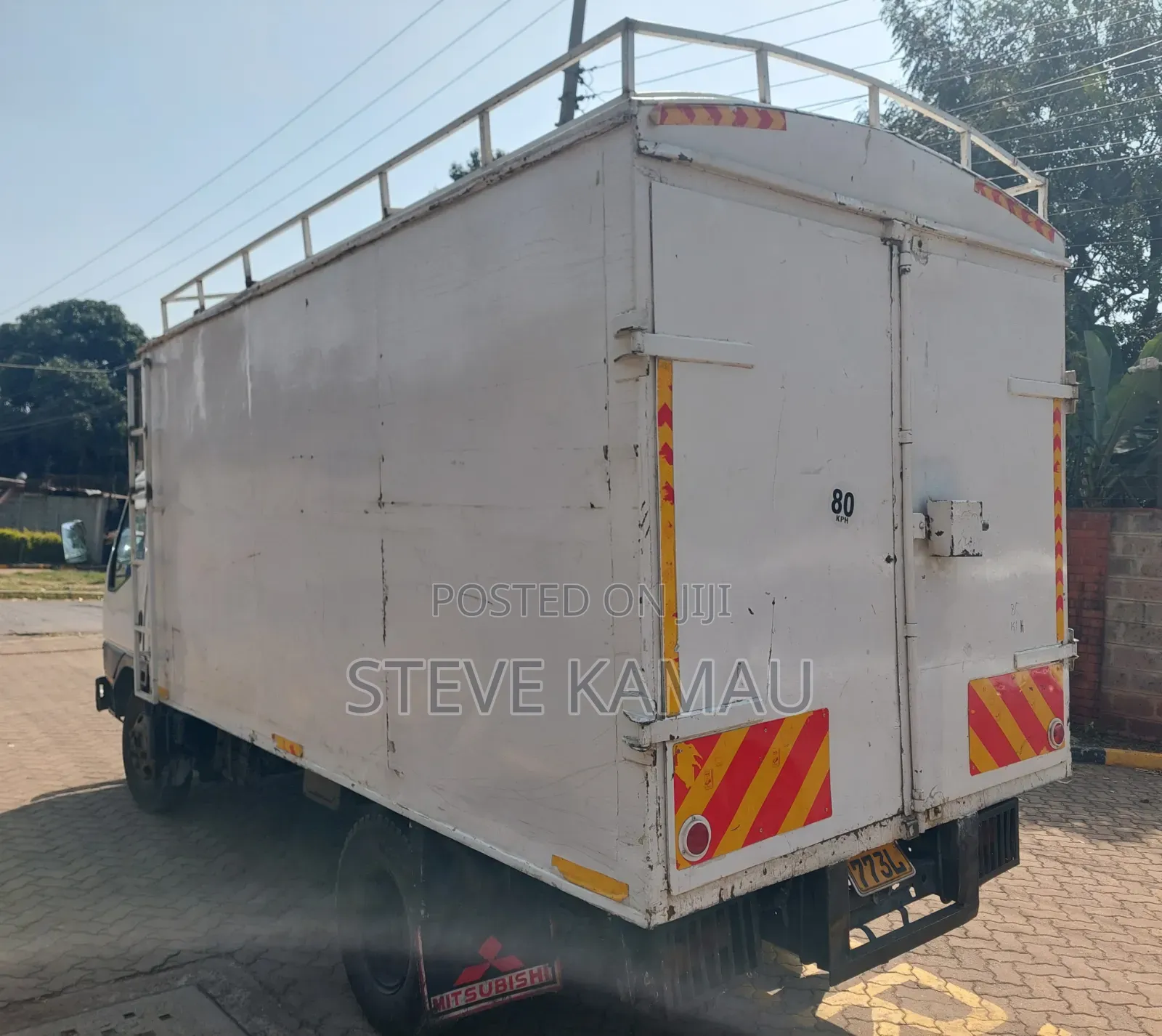 Mitsubishi Canter 4d32 Kar