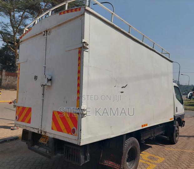 Mitsubishi Canter 4d32 Kar - thumbnail 7