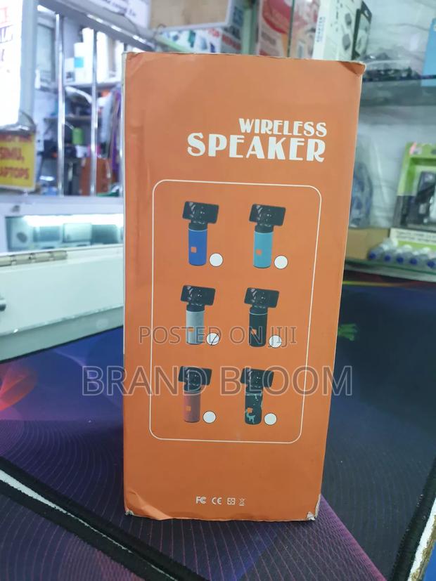 Wireless Speaker - thumbnail 2
