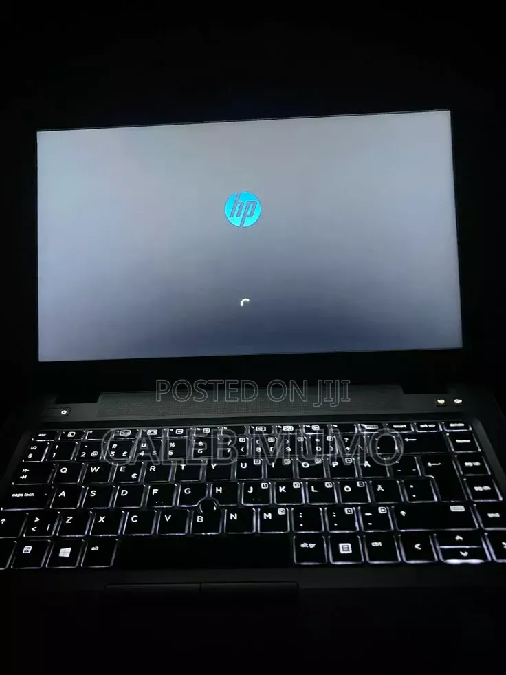 Laptop HP EliteBook 840 G6 8GB Intel Core i7 HDD+SSD 128GB