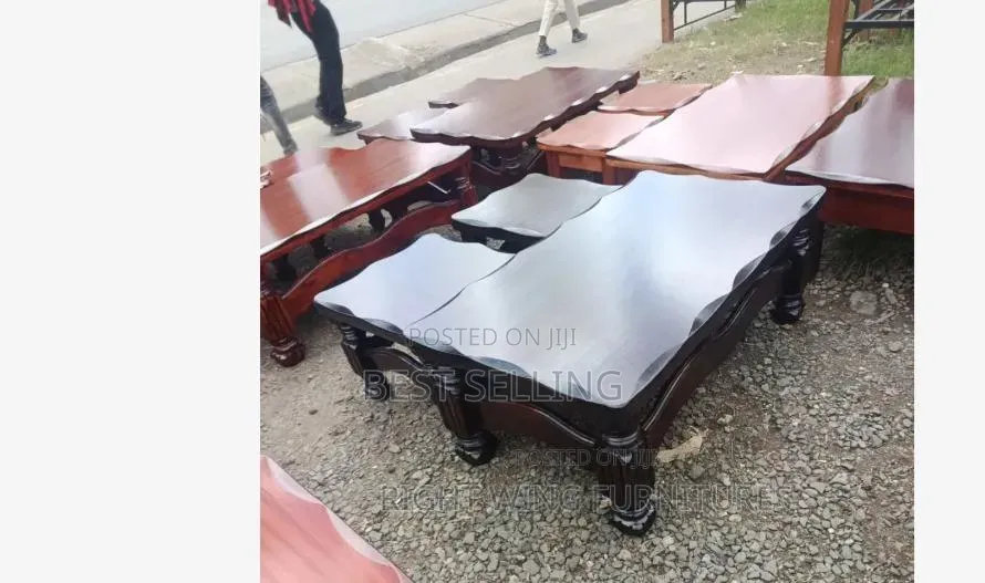 Pure Mahogany Coffee Table