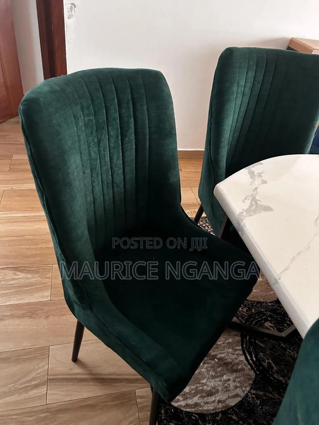 Dinning Table Exacutive Set - 6 Seaters - thumbnail 2