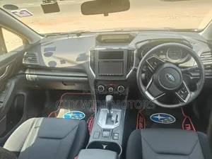 Subaru Impreza 2018 Blue