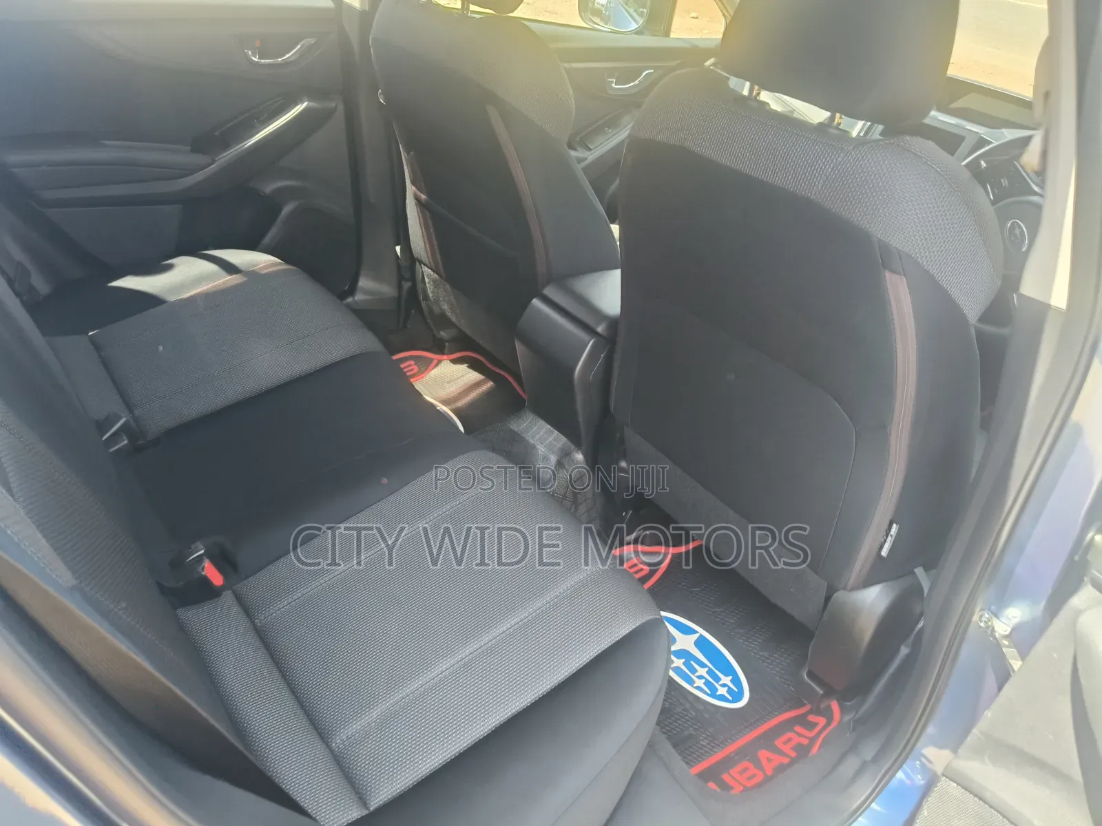 Subaru Impreza 2018 Blue