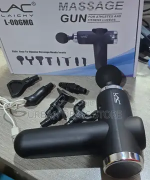 8-in-1 Massage Gun