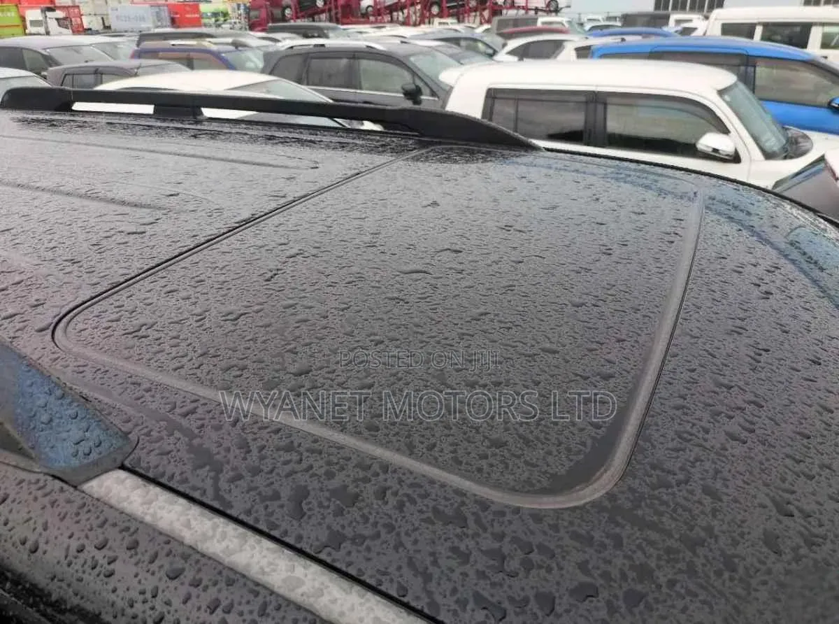 Toyota Land Cruiser Prado 2019 Black