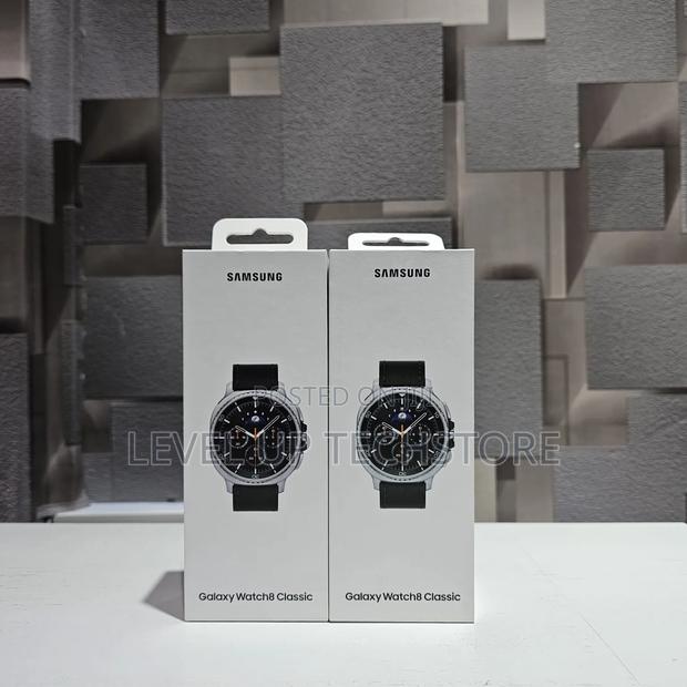 Samsung Galaxy Watch 8 Classic 46mm