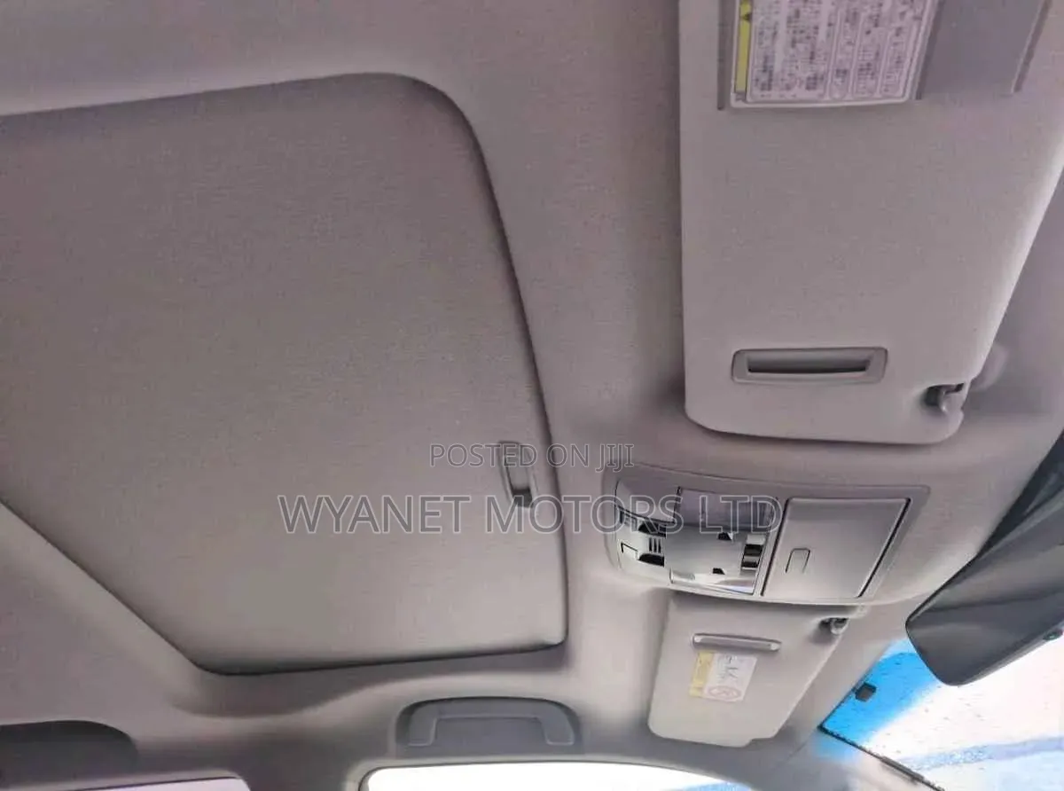 Toyota Land Cruiser Prado 2019 Black