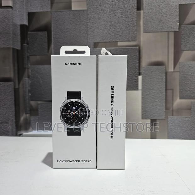 Samsung Galaxy Watch 8 Classic 46mm - thumbnail 2