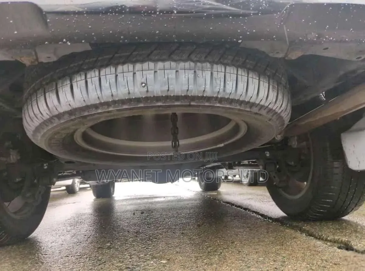 Toyota Land Cruiser Prado 2019 Black
