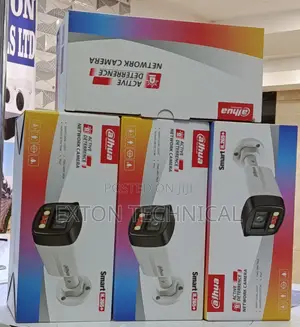 Two-Way Talk Ip Bullet CCTV