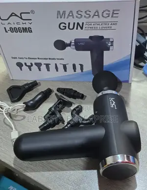 8-in-1 Massage Gun