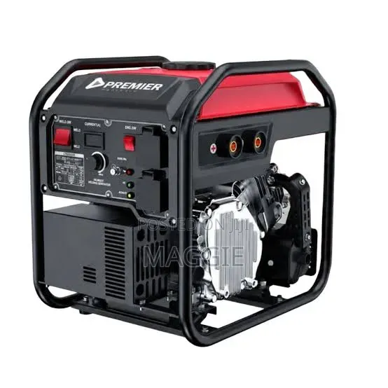 Gasoline Welding Generator
