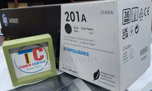 Hp 201a Black (Cf400a) Original