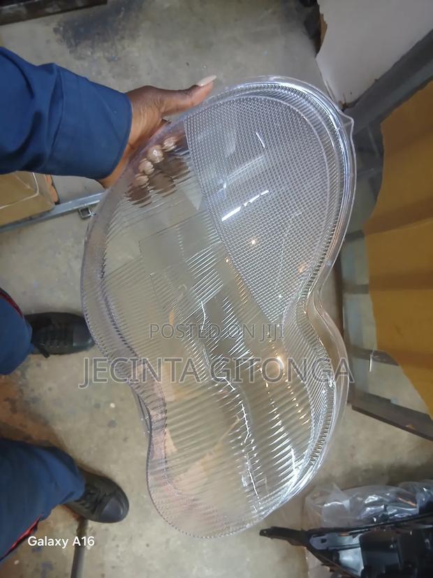 W 203 Headlight Lens 2003-2007 - thumbnail 4