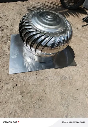 Air Ventilator/ Wind Driven Cyclones
