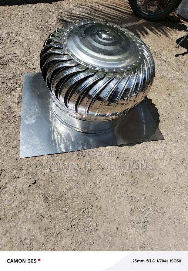 Air Ventilator/ Wind Driven Cyclones