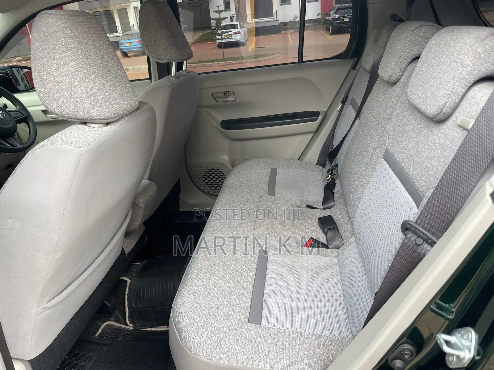 Toyota Passo 1.0 FWD 2019 Green