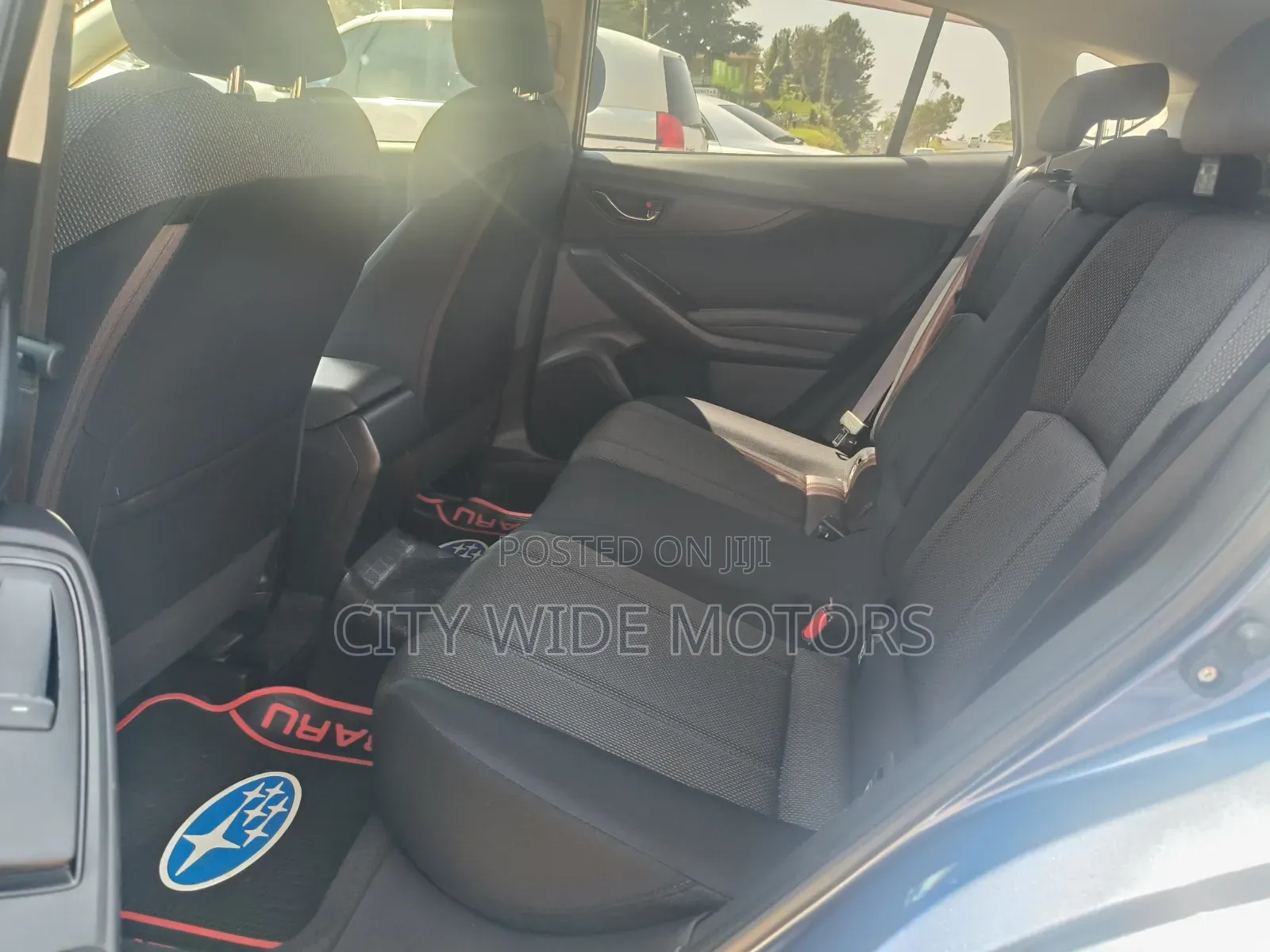 Subaru Impreza 2018 Blue