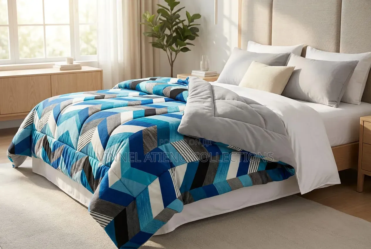 *Woollen/Velvet Duvet