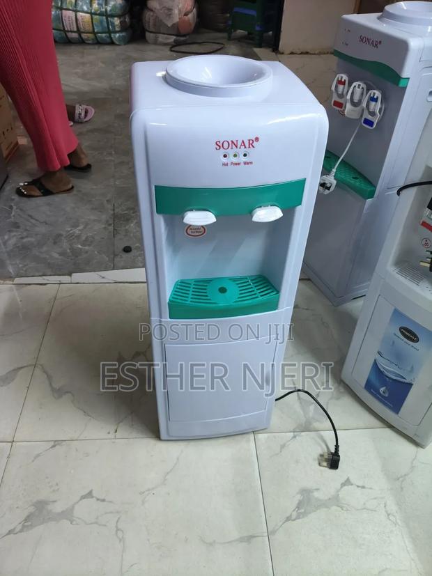 Sonar Brand New Dispenser