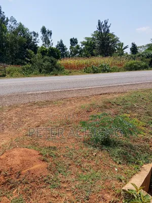 0.5 Ha Siaya Nyadorera Road