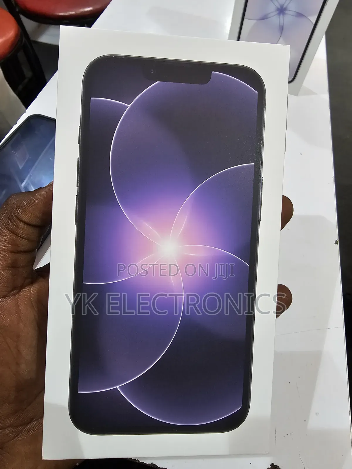 New Apple iPhone 17e 256 GB Black
