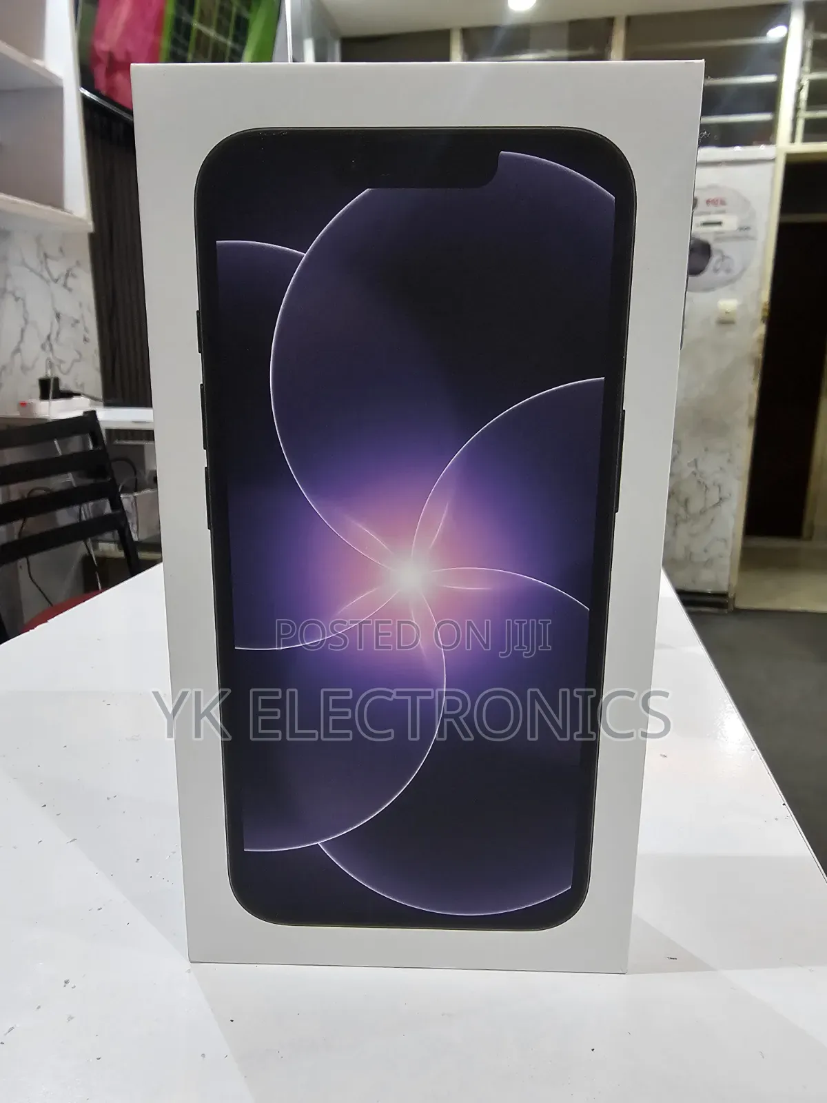 New Apple iPhone 17e 256 GB Black