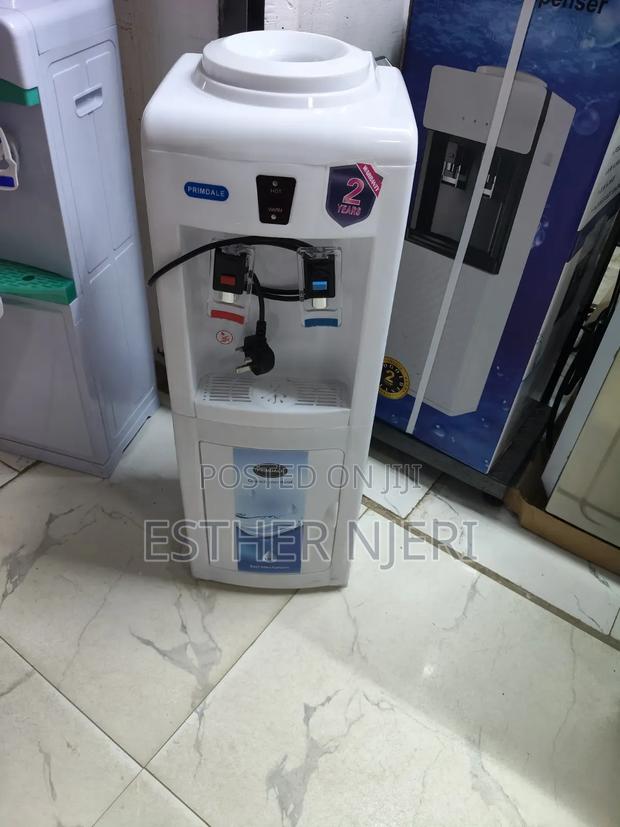 Primdale Dispenser - main view