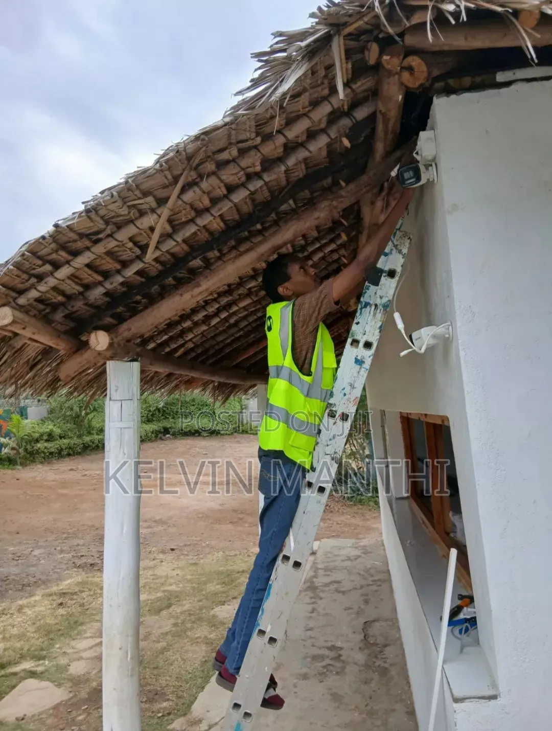CCTV Installation