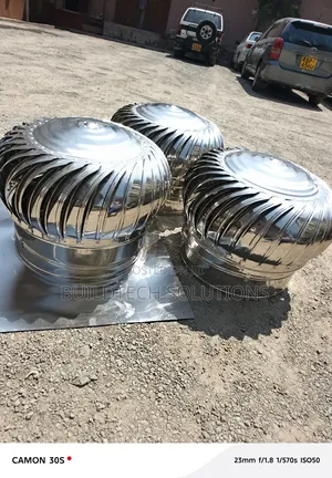 600mm Cyclones / Air Ventilator/ Cyclones
