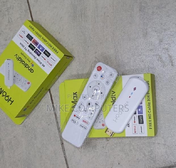 H96 Tv Stick 16gb – Smart Android Streaming - thumbnail 2