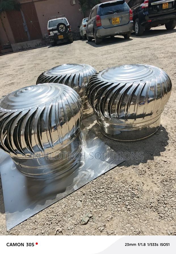 600mm Cyclones / Air Ventilator/ Cyclones - thumbnail 2
