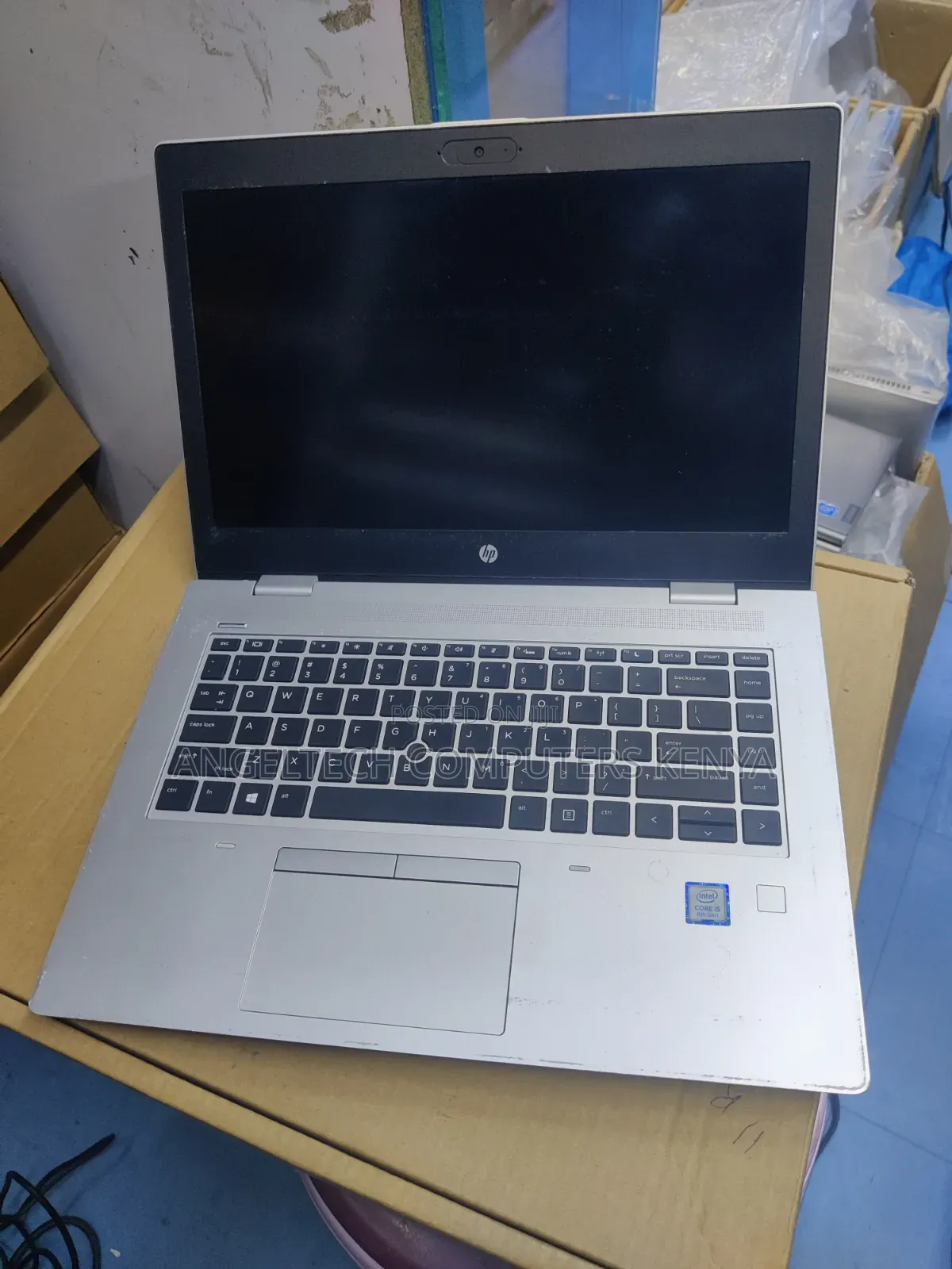 Laptop HP ProBook 640 G5 16GB Intel Core i5 SSD 256GB