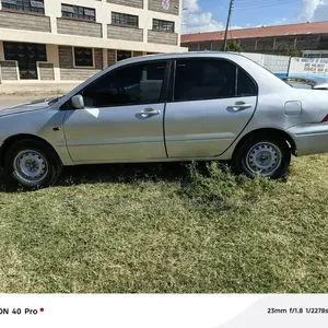 Mitsubishi Lancer Cedia 2004 Silver