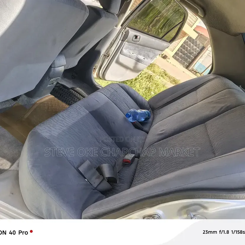Mitsubishi Lancer Cedia 2004 Silver